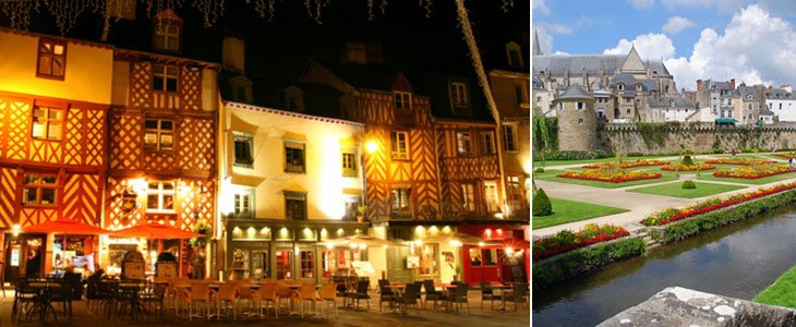 DESTINATION Bretagne